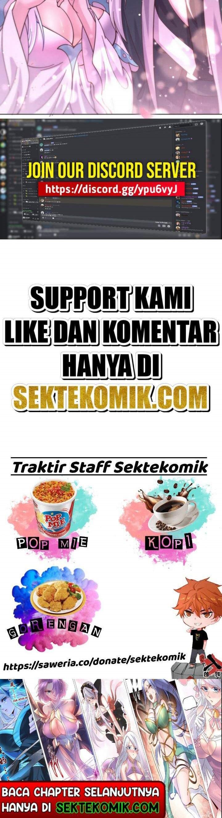 Reversing the Immortal Path Chapter 34 Gambar 15